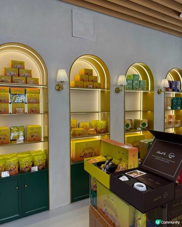 全城瘋搶！朱古力流心蛋卷🍫