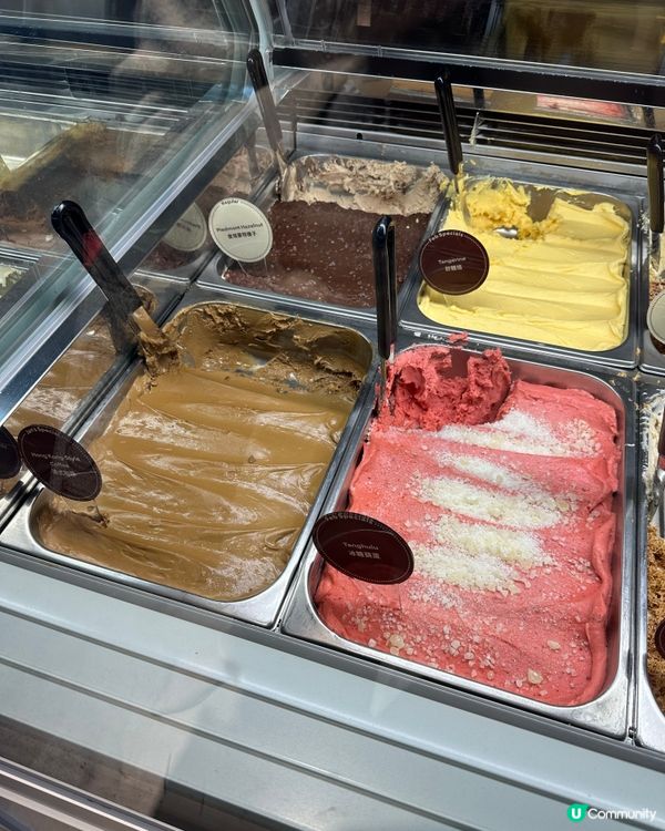 人氣雪糕Ganto Gelato🍦😋