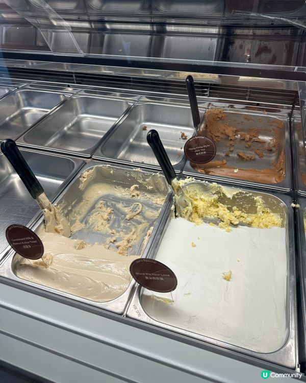 觀塘有間超人氣嘅Ganto Gelato🍦,雖然店舖位置唔係...