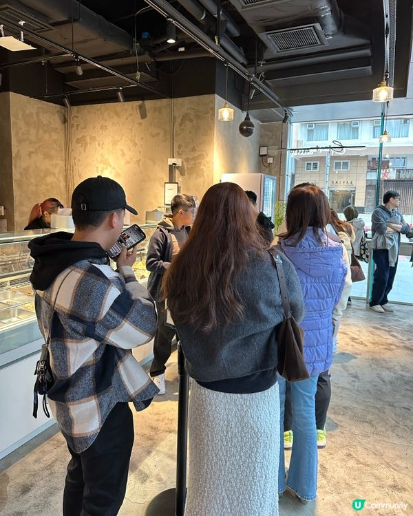 觀塘有間超人氣嘅Ganto Gelato🍦,雖然店舖位置唔係...