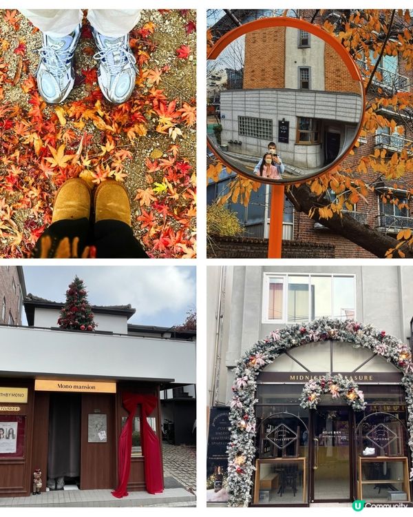 思念韓國嘅日子！🇰🇷❄️🎬