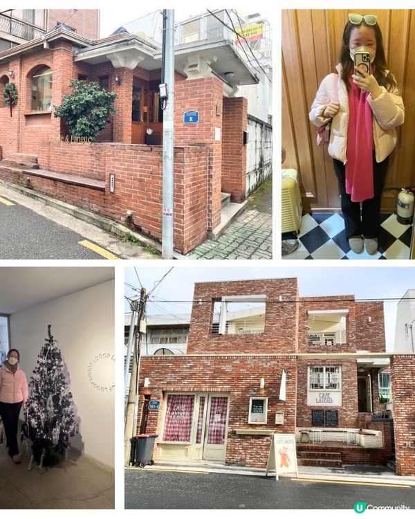 思念韓國嘅日子！🇰🇷❄️🎬