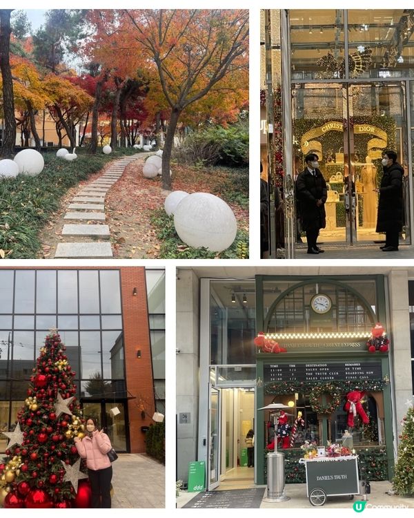 思念韓國嘅日子！🇰🇷❄️🎬