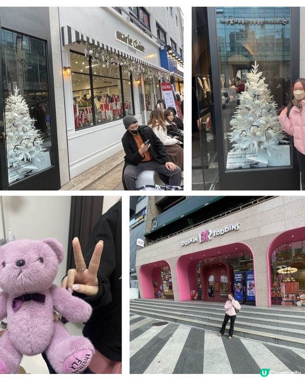 思念韓國嘅日子！🇰🇷❄️🎬