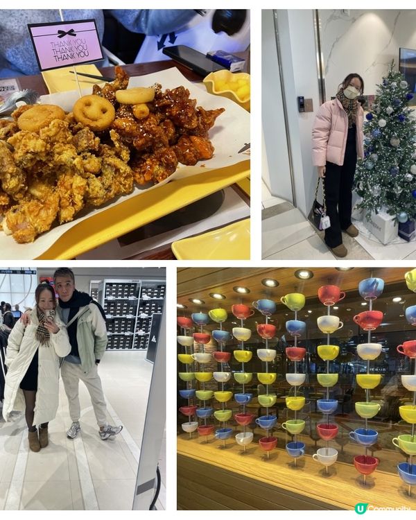 思念韓國嘅日子！🇰🇷❄️🎬