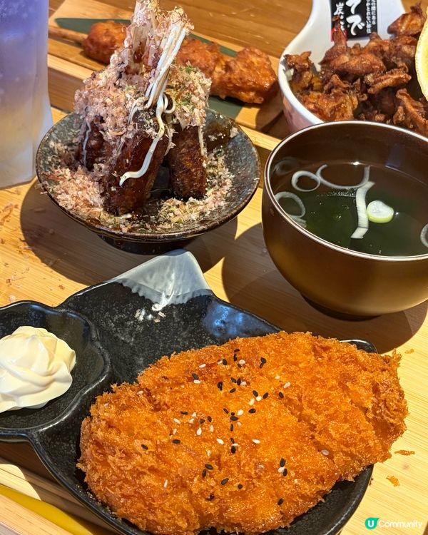 太子餓居🌸親民打卡日系居酒屋