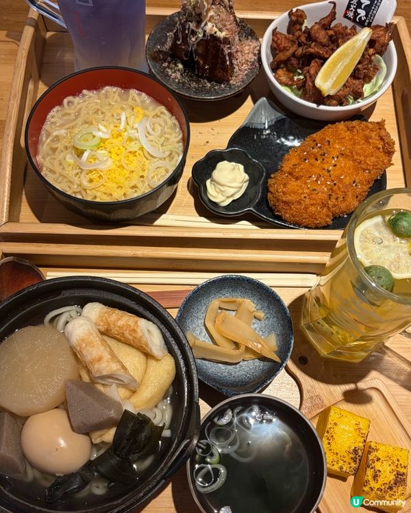 太子餓居🌸親民打卡日系居酒屋