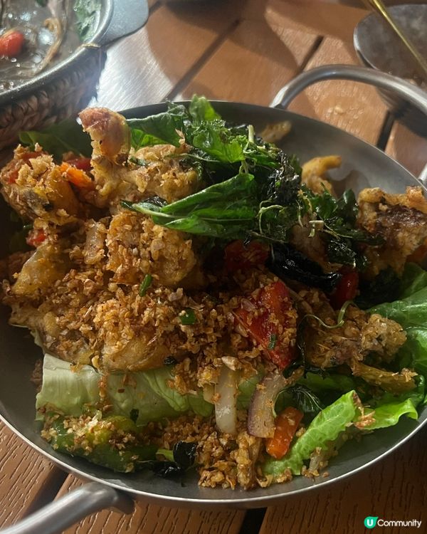 西沙Go park泰瀾鑊🔥排隊值！大頭蝦煲必叫🦐 叫🦐 