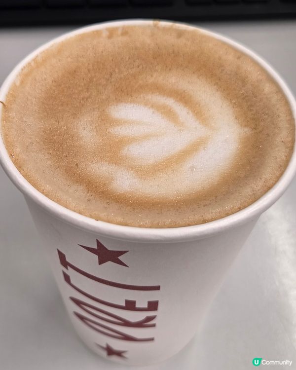 開工，由一杯咖啡開始