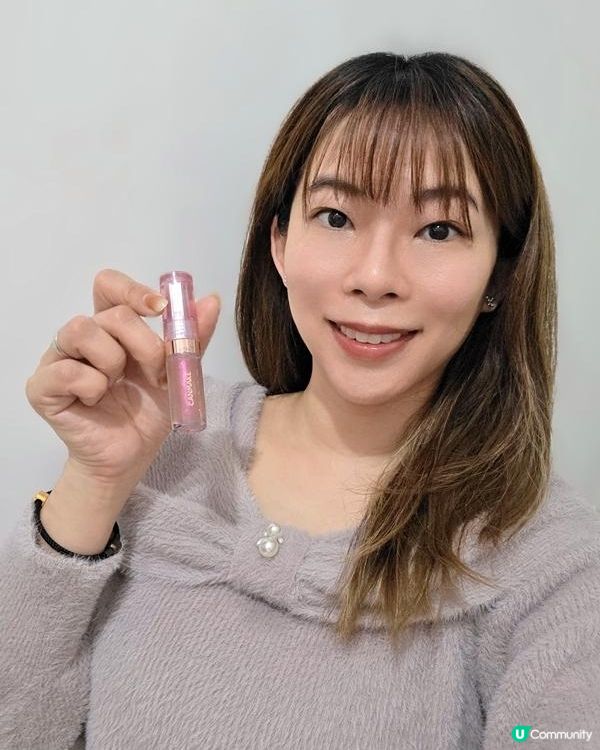 豐潤唇妝‧春季必備item