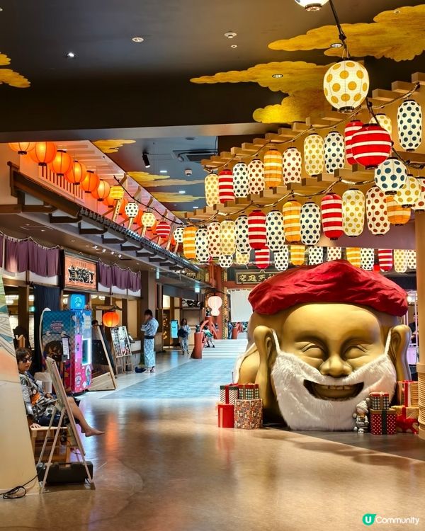 大阪熱門打卡點♨️🤤