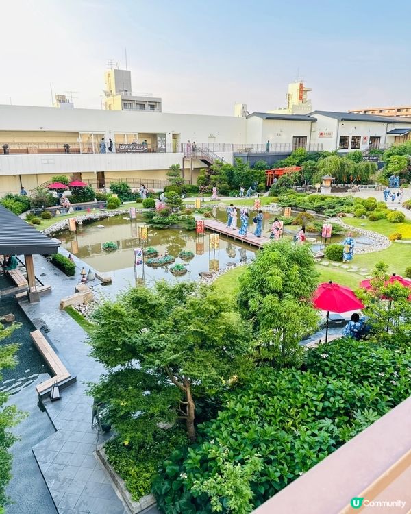 大阪熱門打卡點♨️🤤