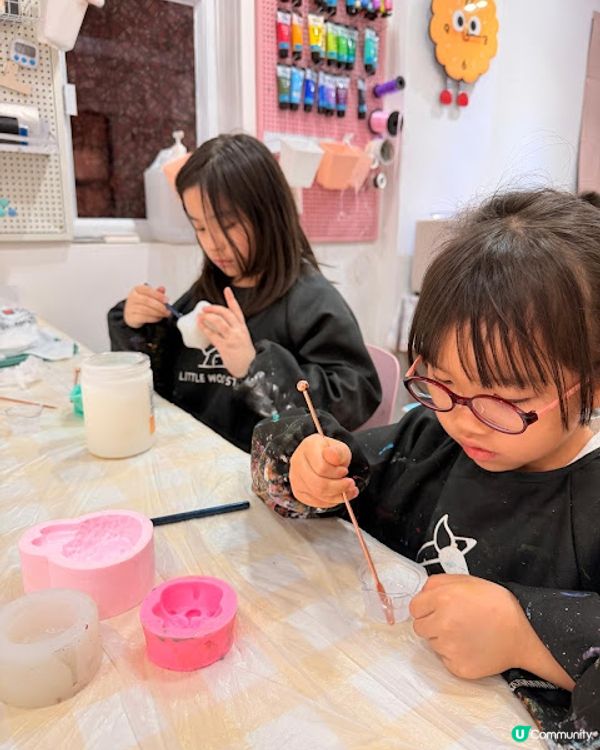 🌟 捏捏膠 DIY！安心又好玩🥳