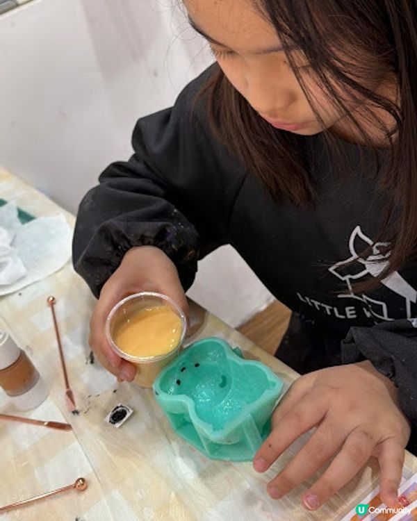 🌟 捏捏膠 DIY！安心又好玩🥳