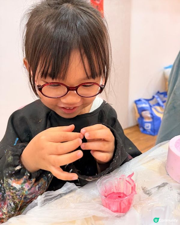 🌟 捏捏膠 DIY！安心又好玩🥳