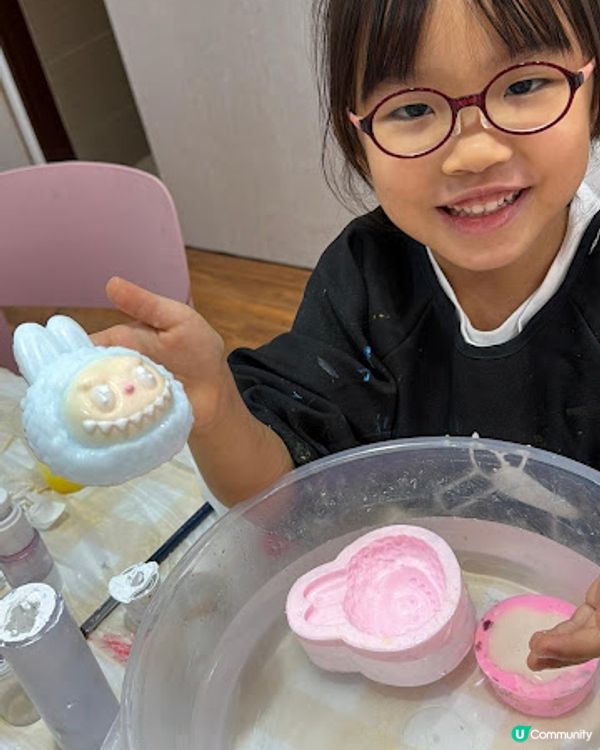 🌟 捏捏膠 DIY！安心又好玩🥳