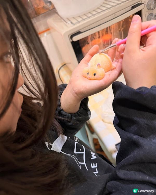 🌟 捏捏膠 DIY！安心又好玩🥳