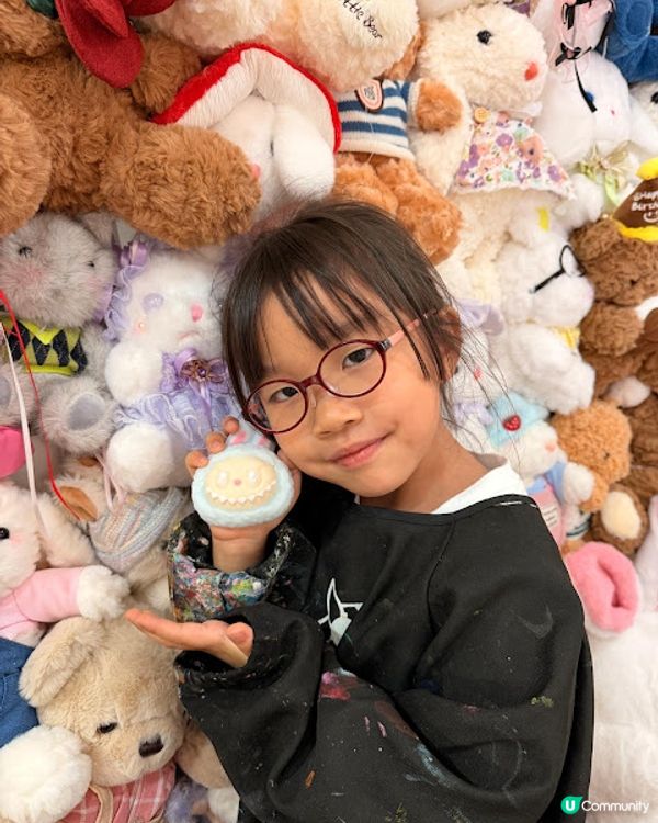 🌟 捏捏膠 DIY！安心又好玩🥳