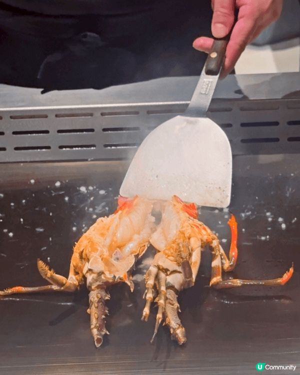 🇭🇰本命鐵板燒