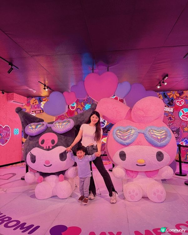 情人節去同我個小鮮肉去海洋公園玩！