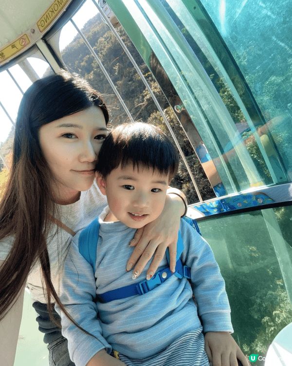 情人節去同我個小鮮肉去海洋公園玩！