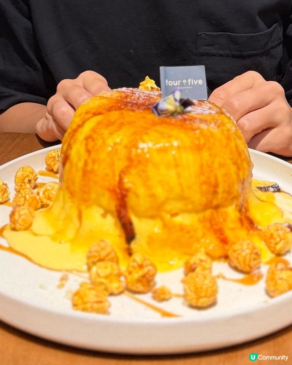 打卡兼好食大份既梳乎厘班戟！💋🌟 🤤💯