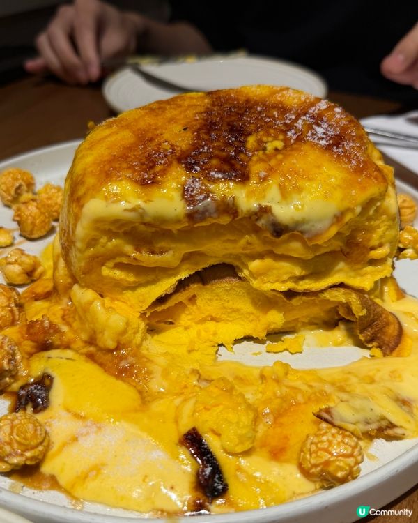 打卡兼好食大份既梳乎厘班戟！💋🌟 🤤💯