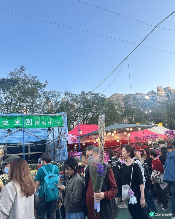 最近去左維園年宵，今年有好多自家設計小食樣公仔同創意揮春，好...