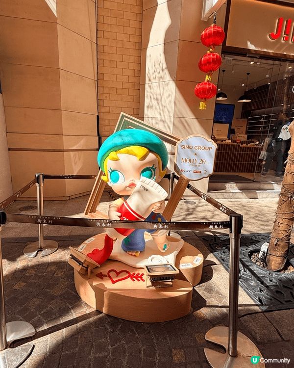 🏮 過年賞燈籠！