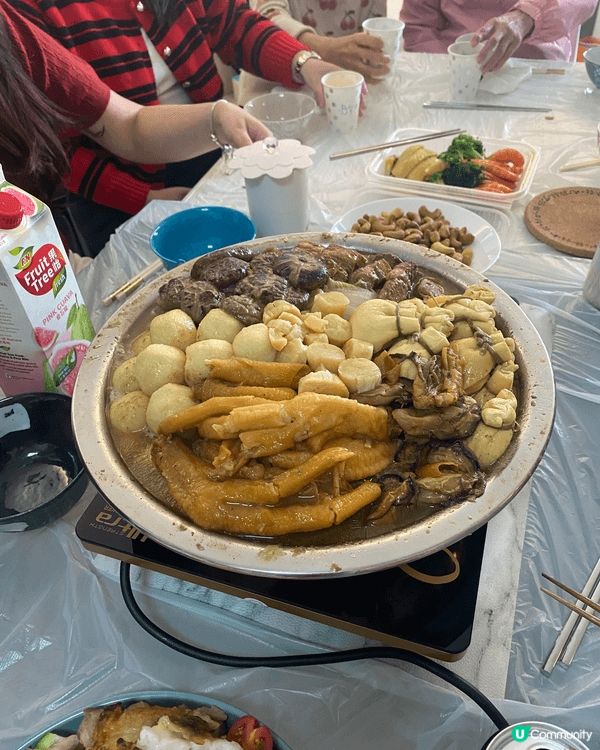 食得是福，有美食同埋美花，退休既馬年一定多姿多彩