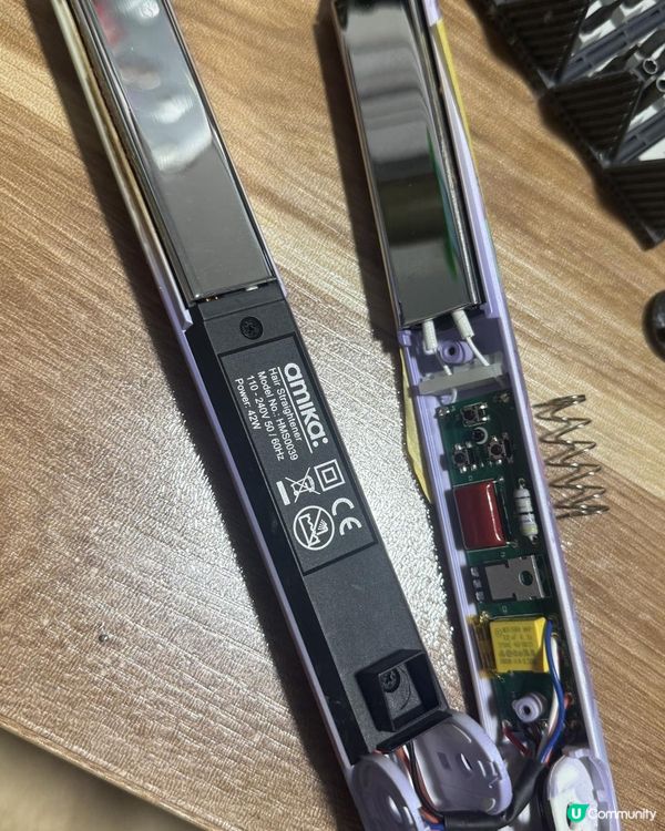 Amika直发夹维修为何只选骏弘？十年技术沉淀破解美发工具修复难题