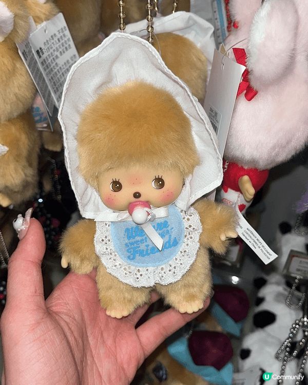 古早少女必備好物