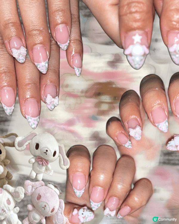 古早少女必備好物