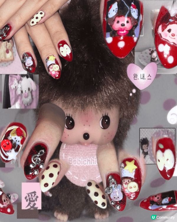 古早少女必備好物