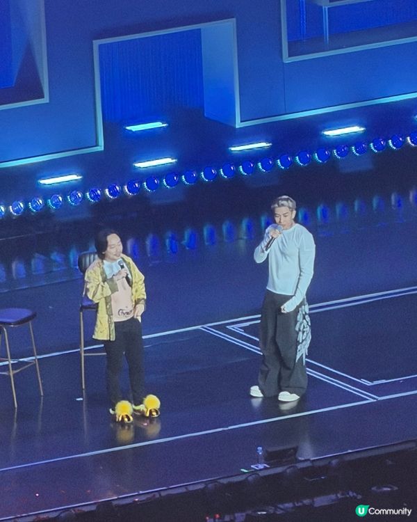 大癲😱冇諗過睇jimmyoyang可以見到王嘉爾😱😱✨