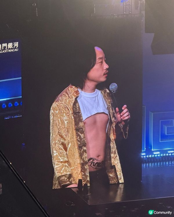 大癲😱冇諗過睇jimmyoyang可以見到王嘉爾😱😱✨