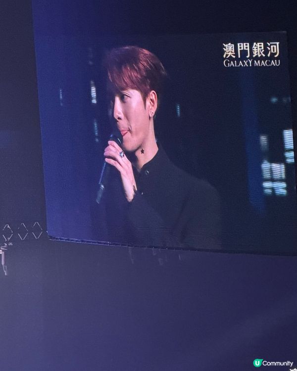 大癲😱冇諗過睇jimmyoyang可以見到王嘉爾😱😱✨