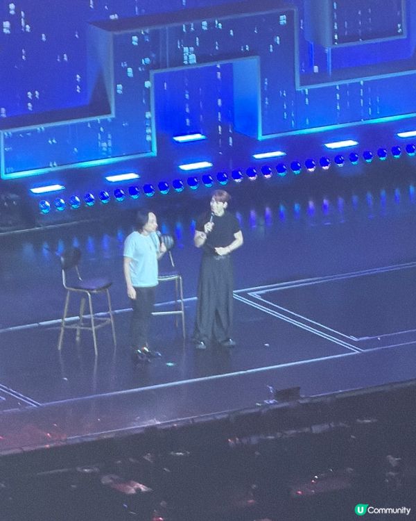 大癲😱冇諗過睇jimmyoyang可以見到王嘉爾😱😱✨