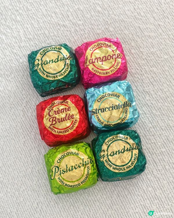 Venchi 馬年賀年朱古力禮盒 🐴🧧