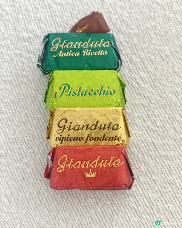 Venchi 馬年賀年朱古力禮盒 🐴🧧