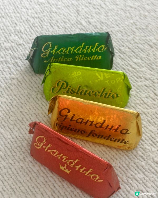 Venchi 馬年賀年朱古力禮盒 🐴🧧