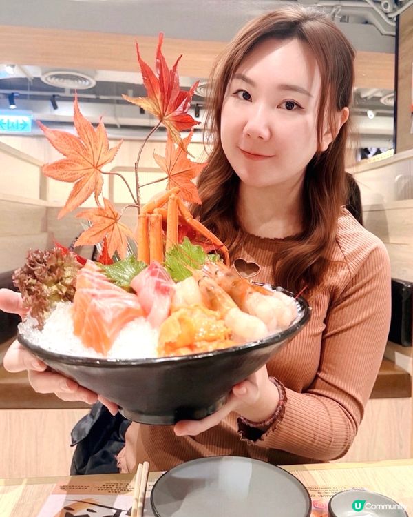 刺身放題，鮮到爆！🍣🤤