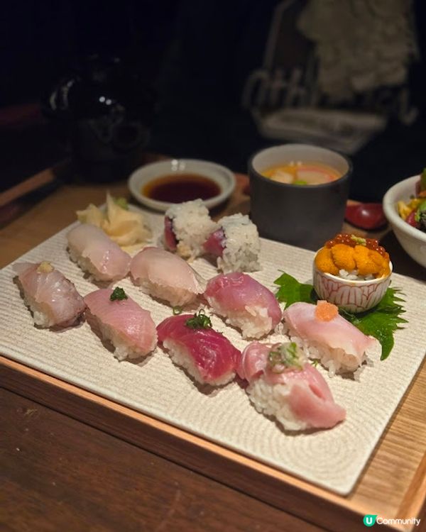 鹿悅日本餐廳 - 開年飯