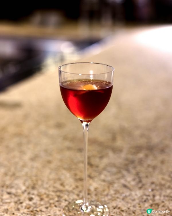 上環全新港式情懷餐酒館 重慶森林雞尾酒/梅菜蒸肉餅漢堡/蒜油五花叉燒                                    