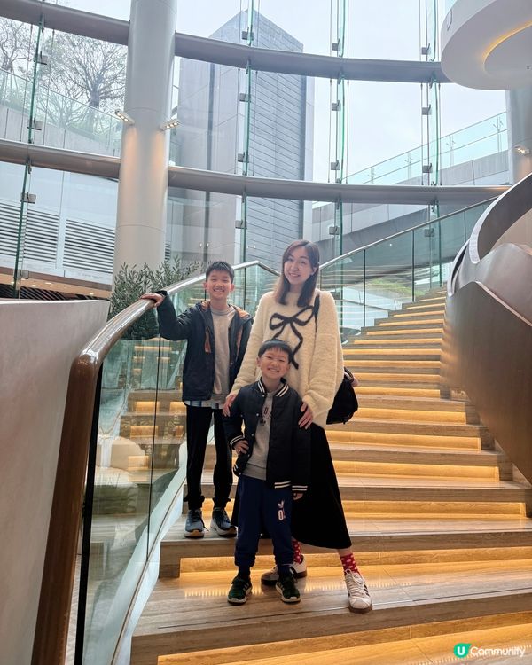 【 將軍澳親子度假好去處 】