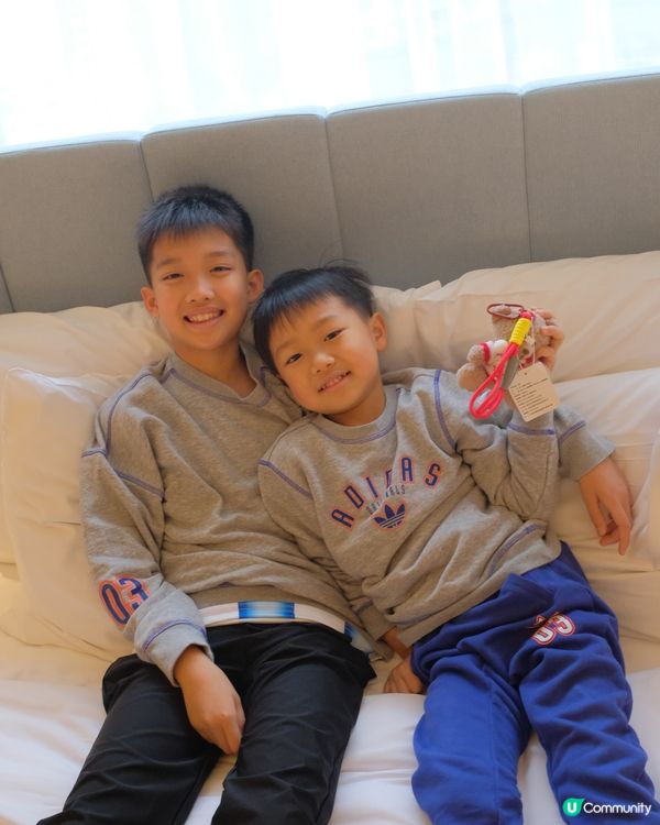 【 將軍澳親子度假好去處 】