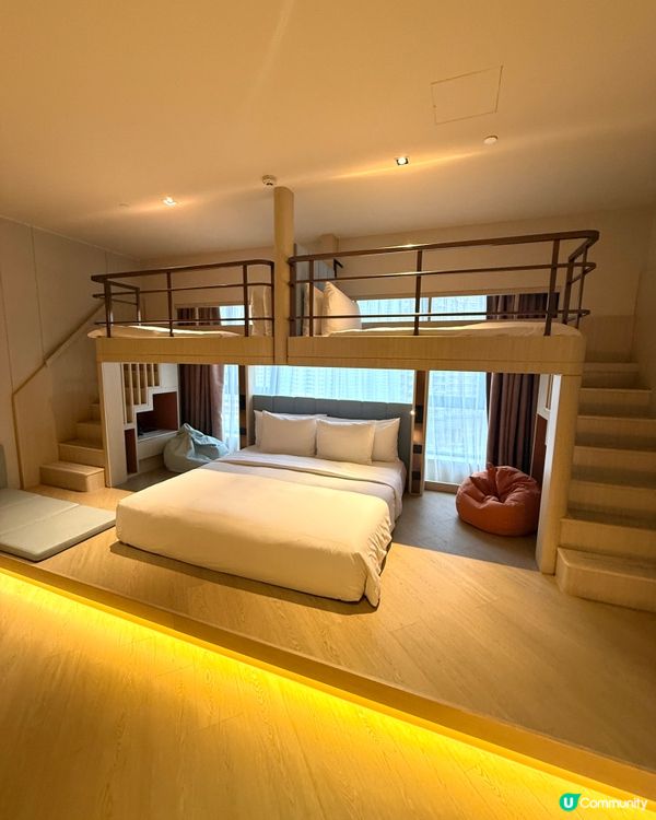 【 將軍澳親子度假好去處 】