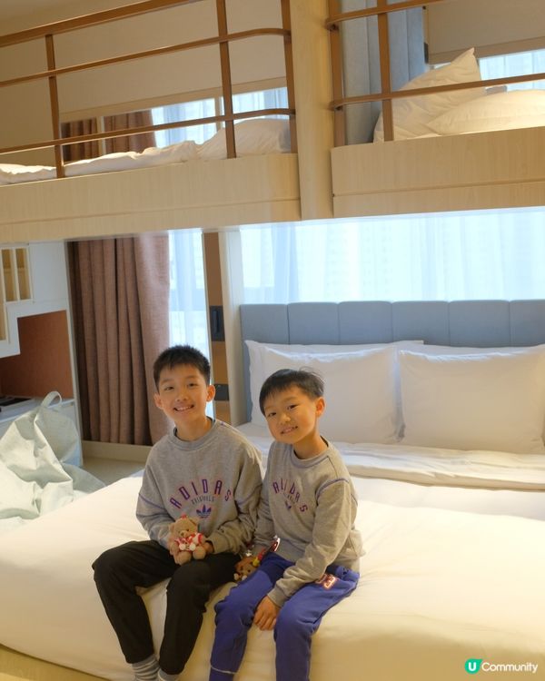 【 將軍澳親子度假好去處 】