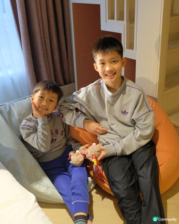 【 將軍澳親子度假好去處 】