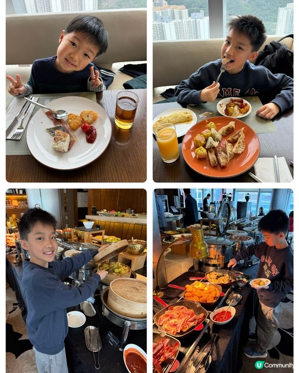 【 將軍澳親子度假好去處 】